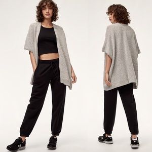 Aritzia Community Iconic Cape